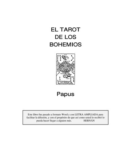 28  El Tarot de los Bohemios (Papus).jpg